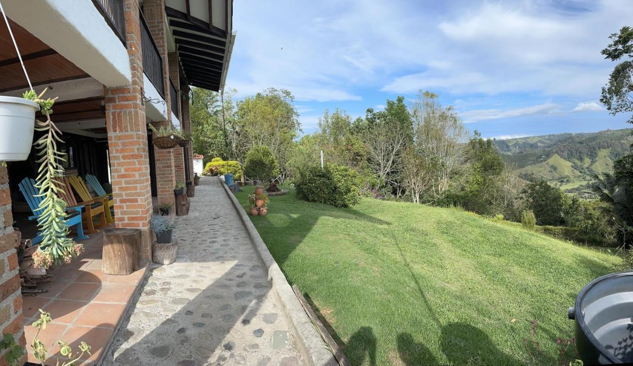 Hotel Boutique Villa Isabel Саленто Екстериор снимка