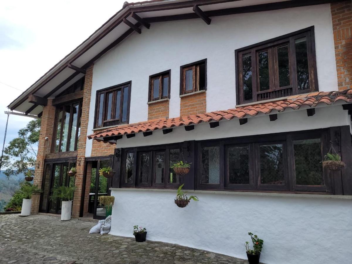 Hotel Boutique Villa Isabel Саленто Екстериор снимка